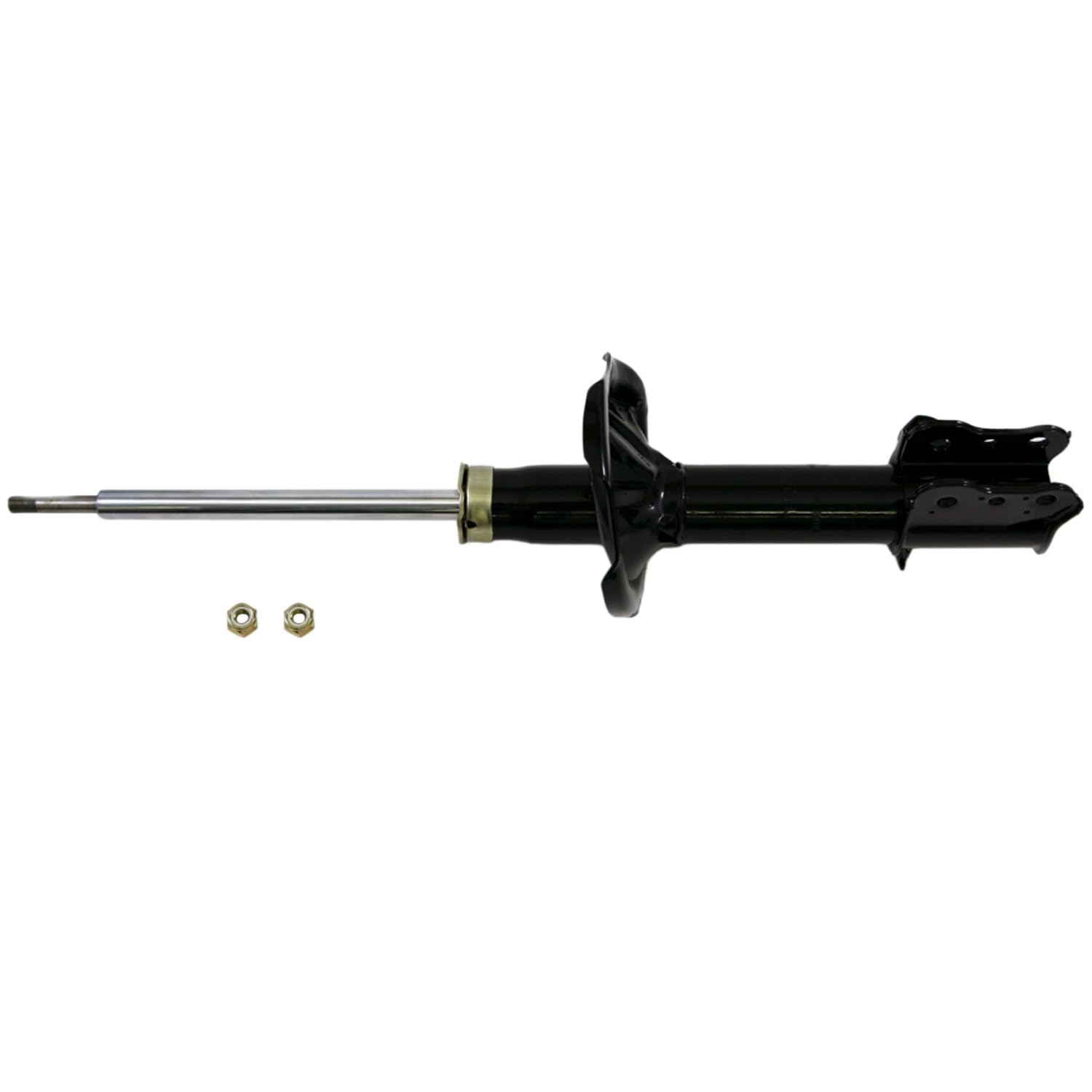 Gabriel G56538 Ultra Rear Left Strut For 99-00 Mazda Protege; 01-03 Mazda Protege Dx; 01-03 Mazda Protege Es; 01-03 Mazda Proteg
