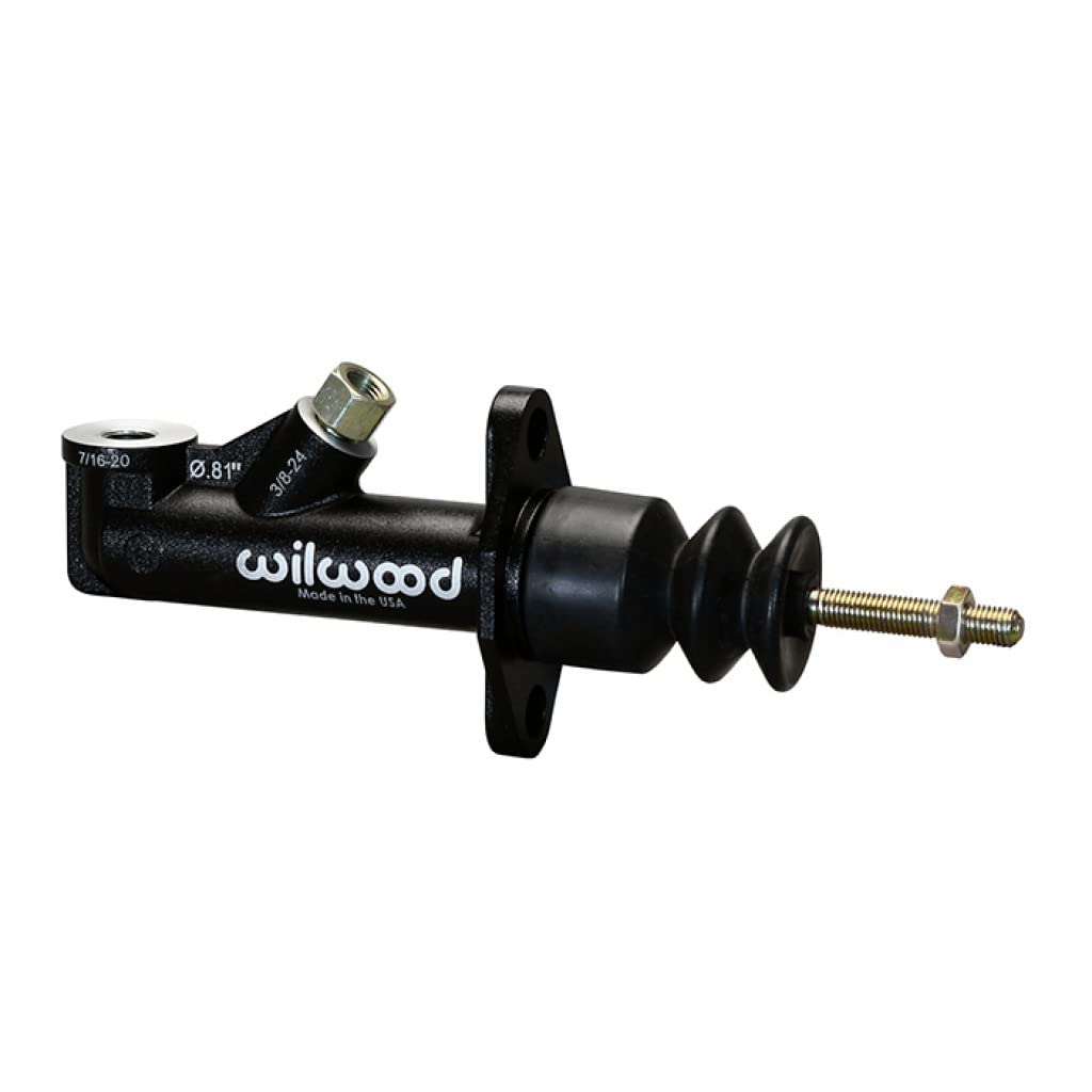 Wilwood Master Cylinder GS Remote - .810in Bore