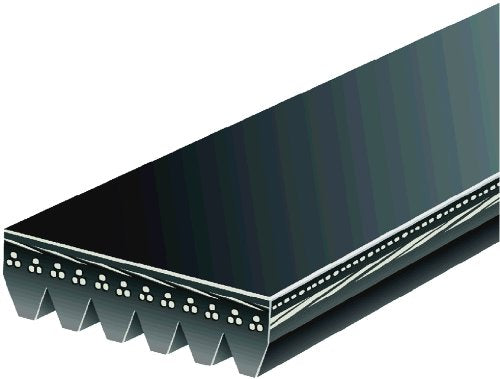 ACDelco Gold 6K923 Standard V-Ribbed Serpentine Belt