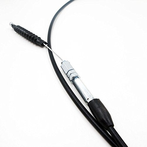 Anxingo 121" Go Kart Throttle Cable - Universal Fit for 150CC/250CC Models, Compatible with Kazuma, Kandi, Roketa, GK-28A, Sunl