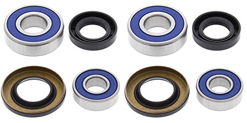 All Balls All Bearing Kit For Front Wheels Fit Polaris Trail Blazer 330 08-09