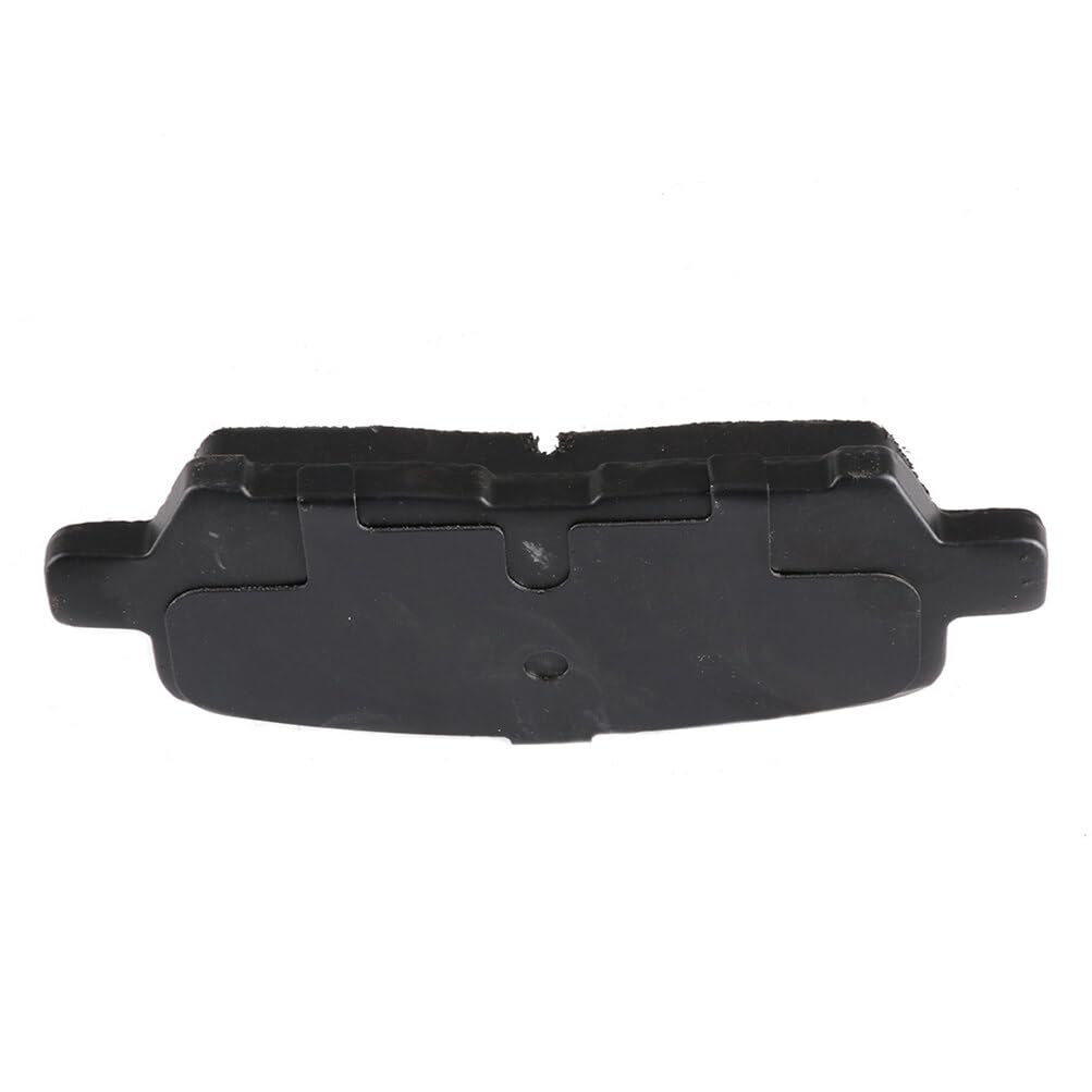 Cciyu D1075 D999 Front & Rear Disc Brake Pads Kit For Buick Allure 2005-2009,For Buick Lacrosse 2005-2009,For Pontiac Grand Prix