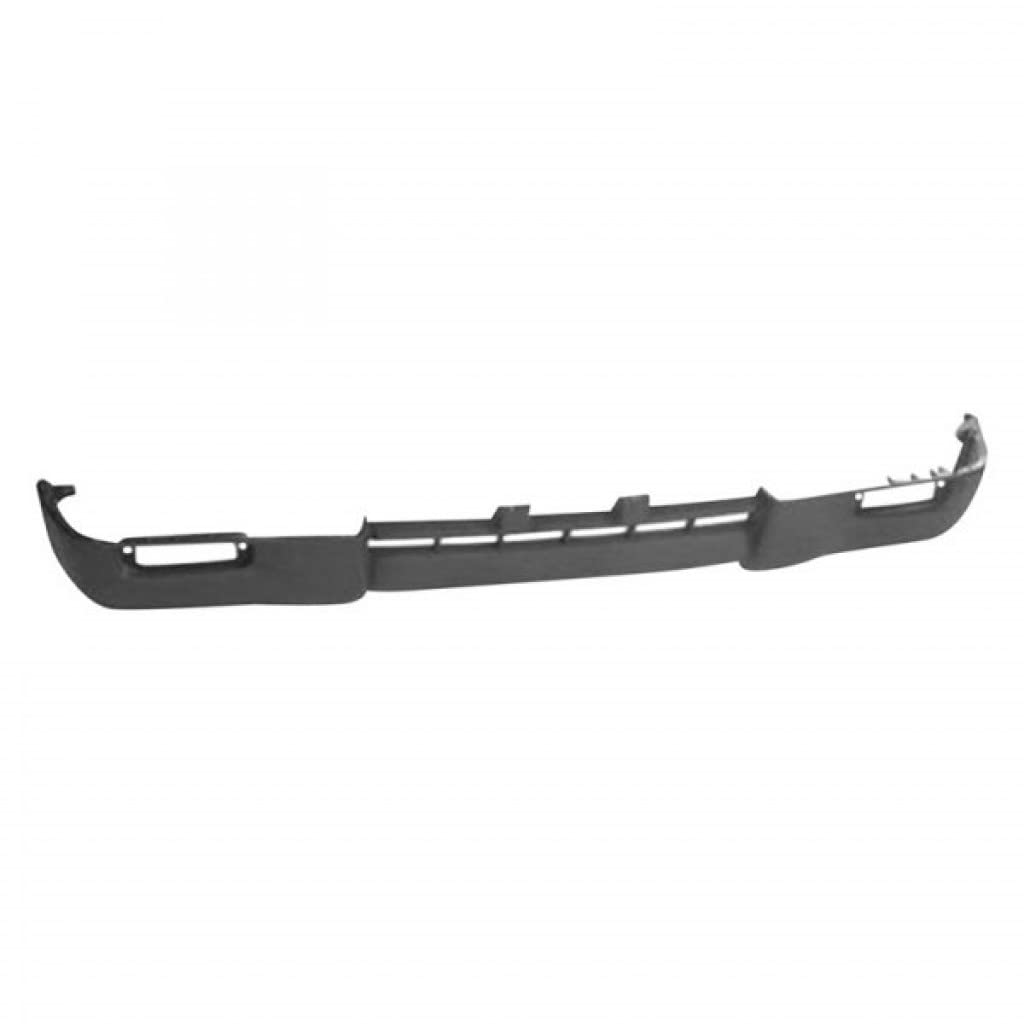 For Toyota Tacoma 1995 1996 1997 Bumper Valance | Front | 4 Wheel Drive | Black - Paint To Match | TO1095175 | 5391104051