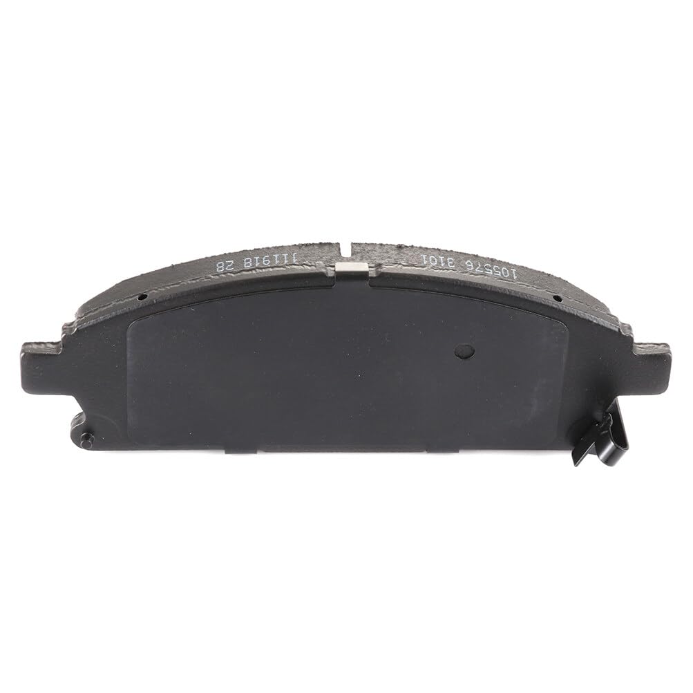Scitoo D855 Front Semi-Metal Brake Pads Sets Fit For Acura Mdx 2003-2006,For Nissan Pathfinder 1996-2004,For Nissan Quest 2004-2