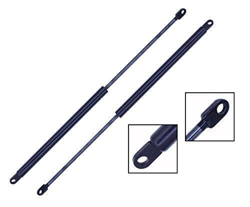 2 Pieces (Set) Tuff Support Hood Lift Supports Bmw 6 Series (E24), Bmw 633Csi Coupe, Bmw 635Csi, Bmw 7 Series (E23), Bmw 733I, B