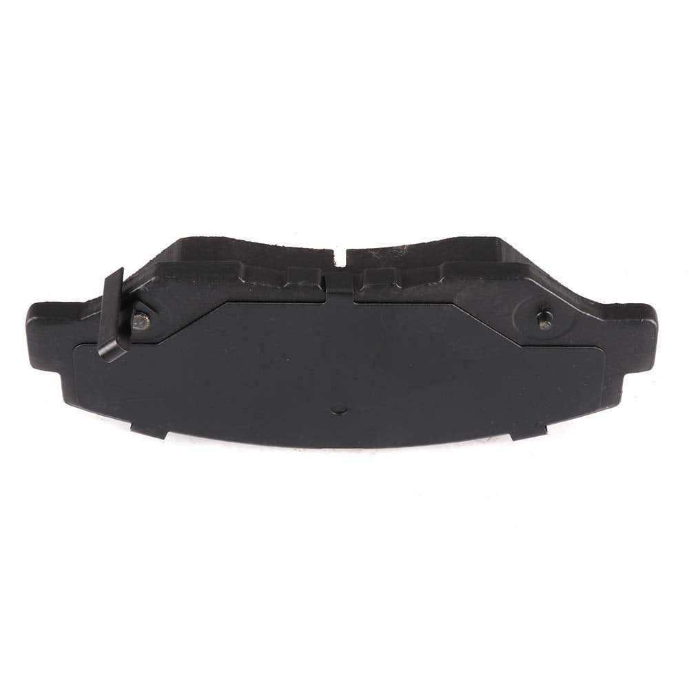 Cciyu Professional Ceramic Front Brakes Pads Set Fit For Acura Ilx For Honda For Accord Civic 02-06 12-16 For Honda Cr-V 03-11 F