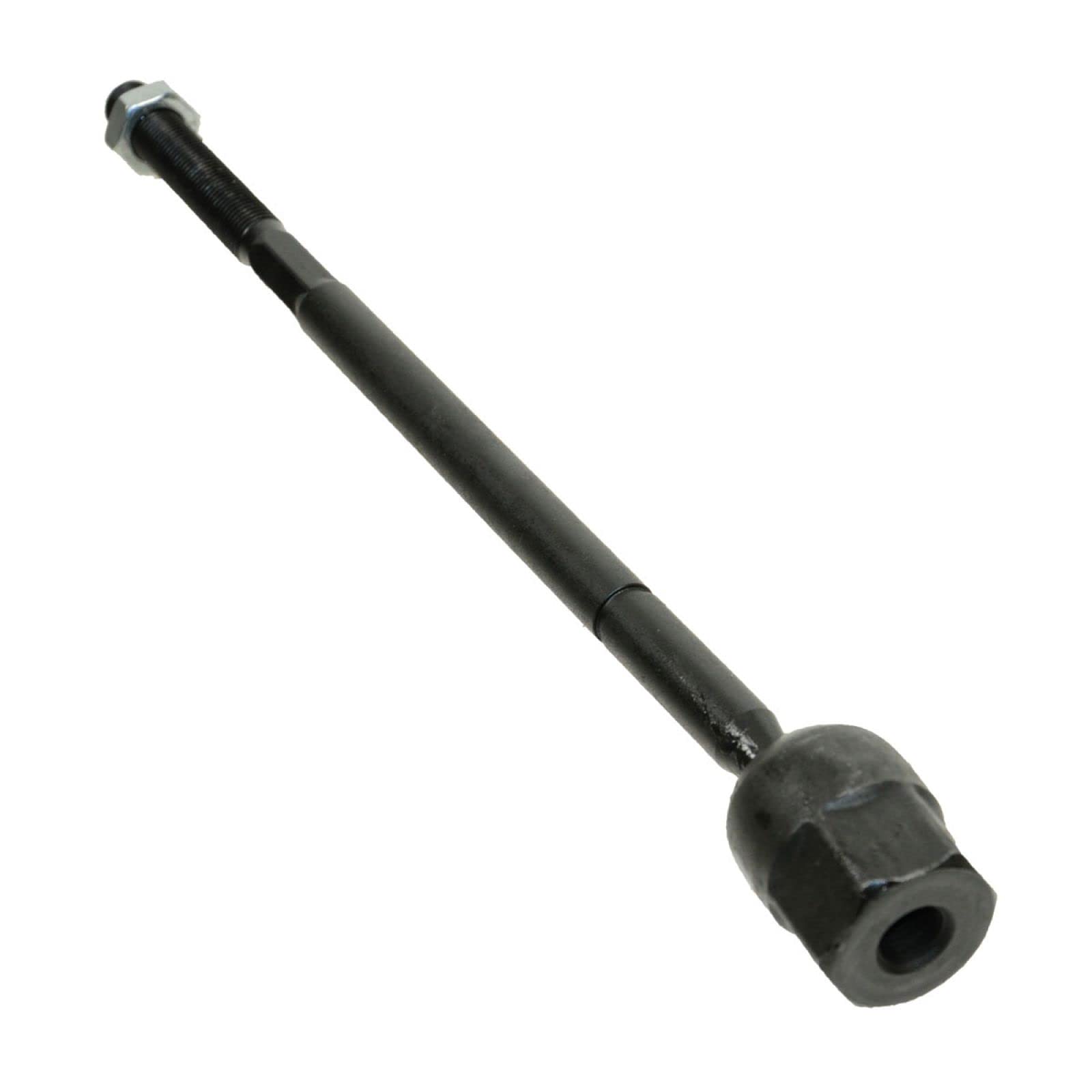 Trq Front Driver & Passenger Side Steering Kit Steering Rack & Pinion Bellow Tie Rod Compatible With 1993-2002 Mercury Villager