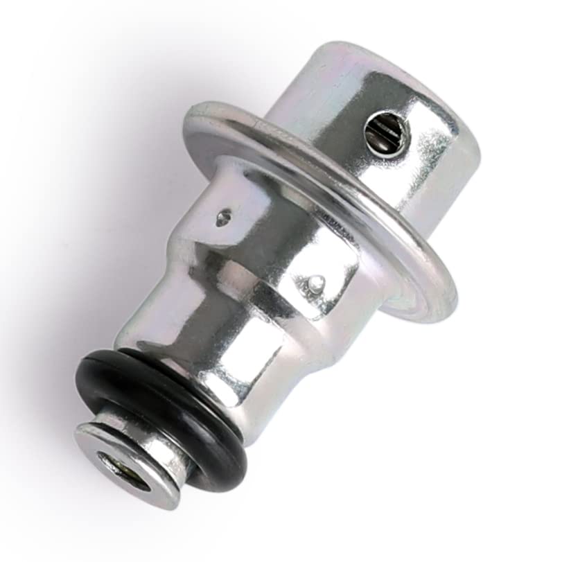 ZIMGLOBAL Fuel Pressure Regulator PR236 for Toyota Corolla, Pontiac, Scion, Lexus, Chevrolet 1998-2006, Replaces PR4049, 94856918