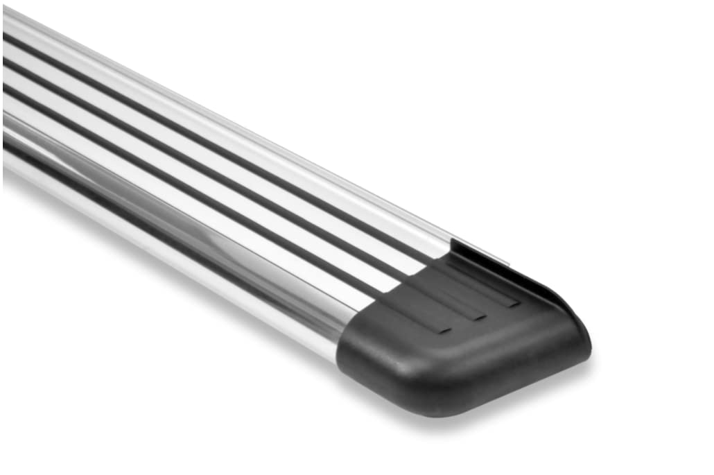 Romik® Rb2-S 'Drp' Suv Running Boards Side Steps Fits Ford Bronco 4 Door (2021 - Present)