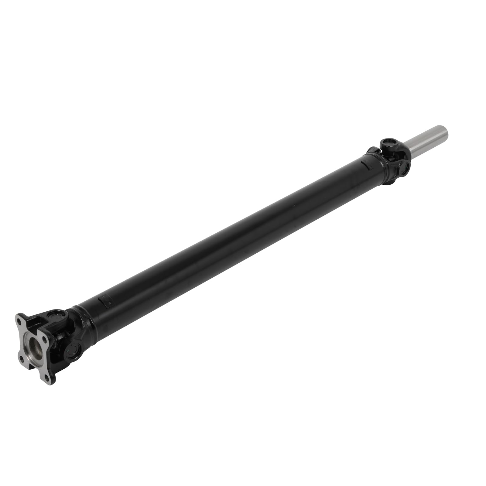 SCITOO?46.375''?Steel Rear Driveshaft Assembly Drive Shaft Prop Shaft Compatible For Nissan Pathfinder 2005-2012,OE# 946-275 946