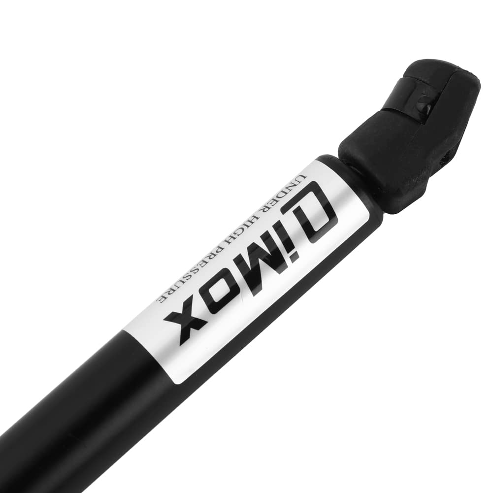 Qty(2) Qimox Gas Charged Front Hood Lift Supports Struts Shocks Springs Props Compatible With Lexus Gx470 2003-2009 / Toyota 4Runner 2003-2009