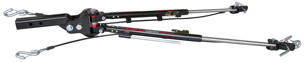 Demco 9511012 Tow Bar - Commander 2