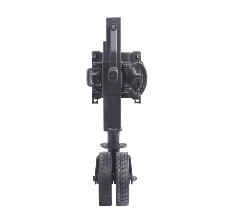 Ark Orjw750Bd Xo750 Trailer Jack Black Edition - 1650 Lbs. Static Load