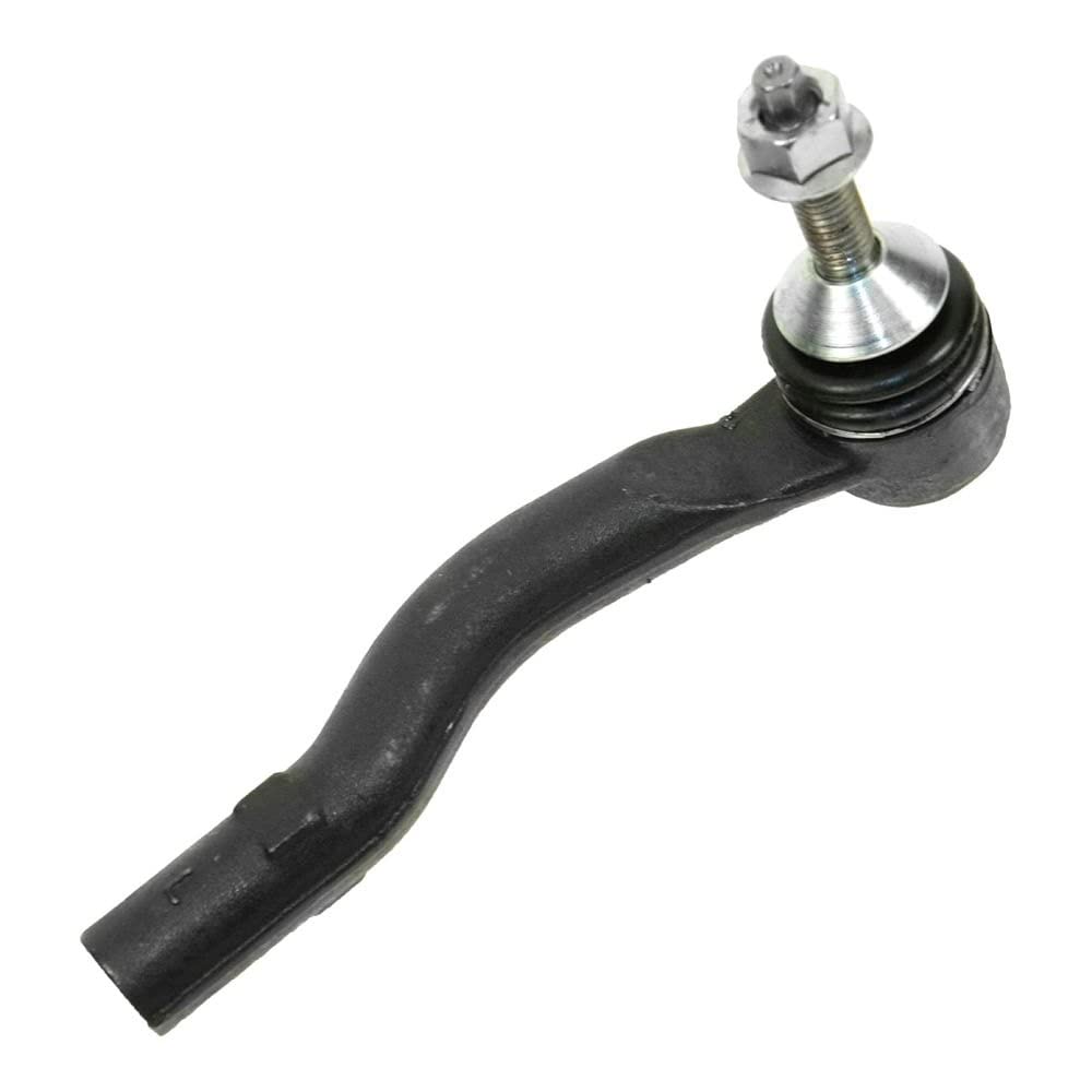 TRQ Front Outer Tie Rod Set Compatible with 2003-2011 Ford Crown Victoria Lincoln Town Car Mercury Grand Marquis 2003-2004 Marau