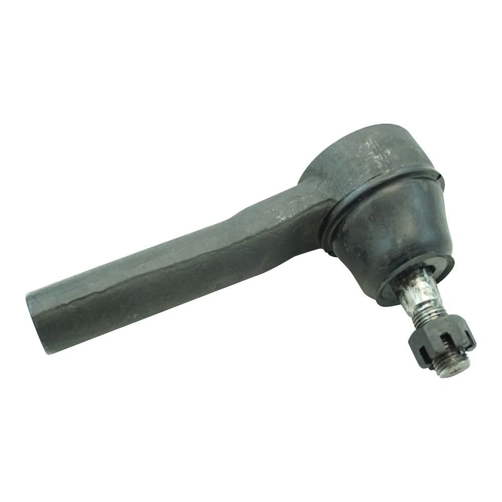 TRQ Front Outer Tie Rod Set Driver & Passenger Side Outer Compatible with 2004-2008 Chrysler Pacifica 2005-2007 Town & Country D