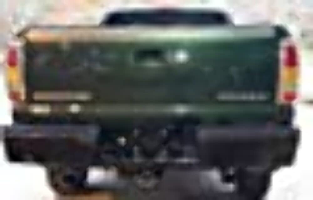 Trailfx Fx1003 2003-2007 [Classic] Chevy/Gmc Hd