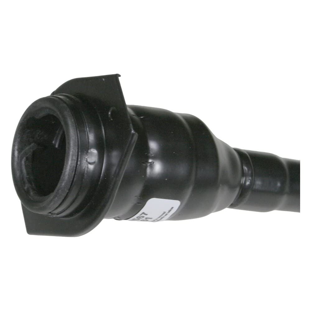 Trq Fuel Tank Filler Neck Compatible With 1999-2004 Oldsmobile Alero 1999-2005 Pontiac Grand Am