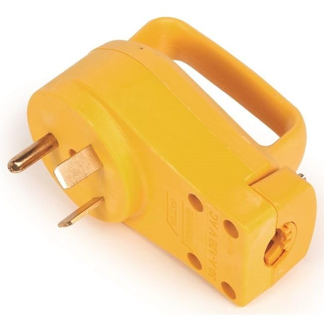 Replacement Plug 30 Amp(Pack Of 1)