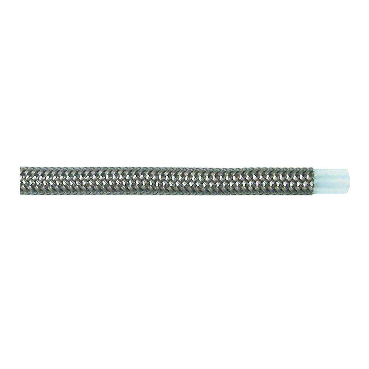 Speedfx 5340606 Ss Brd Ptfe Hose -6An X 6
