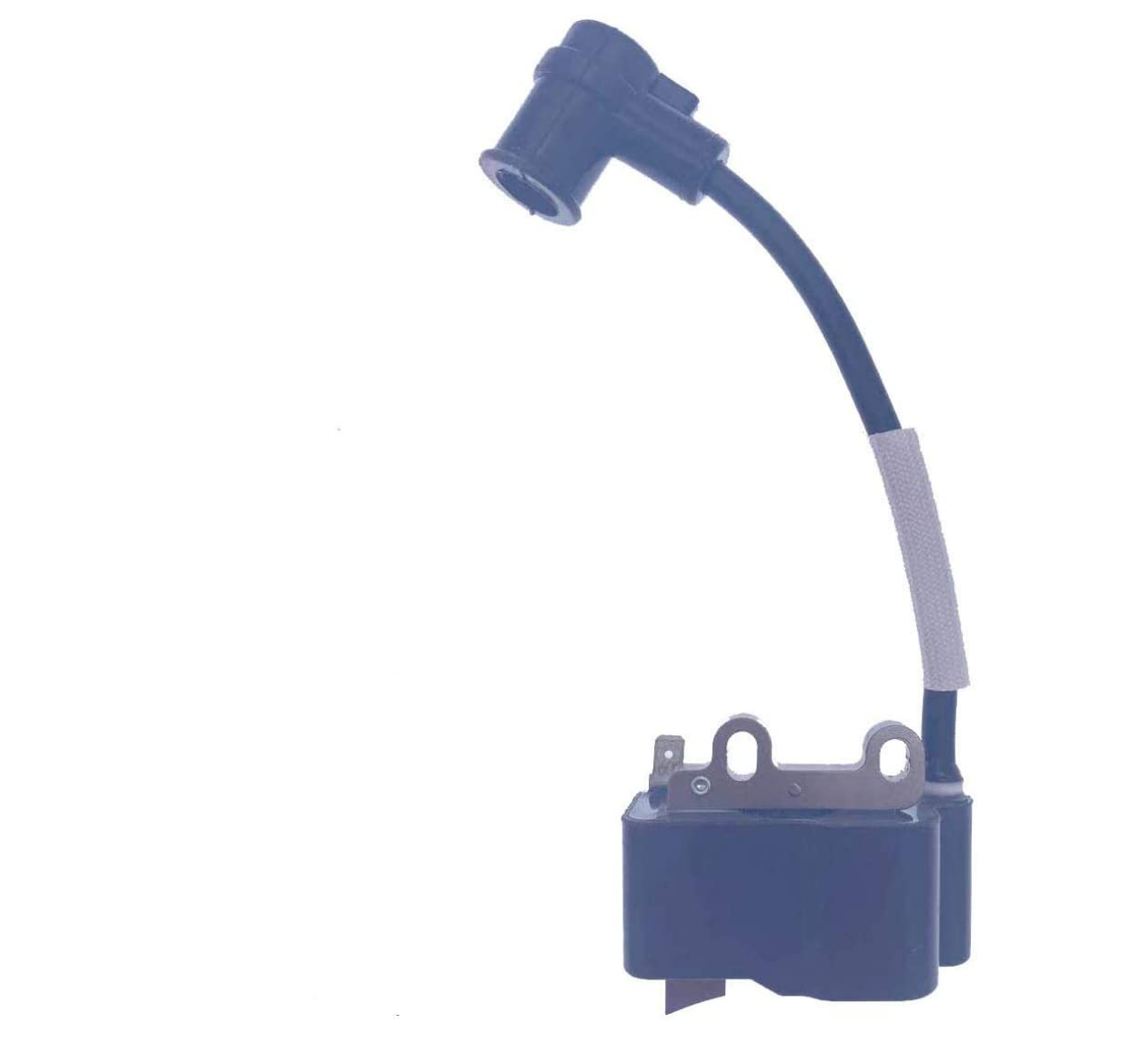 A411000130 A411000131(ID#C9148) Ignition Coil with Boot Kit For Echo Shindaiwa Hedge Trimmer SRM225 TC-210 EB212 GT-225 ZF-IG-A00273B -Like New