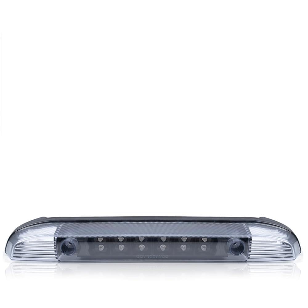 GRAND ORANGE LED 3rd Third Brake Light,Compatible with Nissan Frontier Pickup 2001-2004,High Mount Rear Tail Stop Light Cargo La