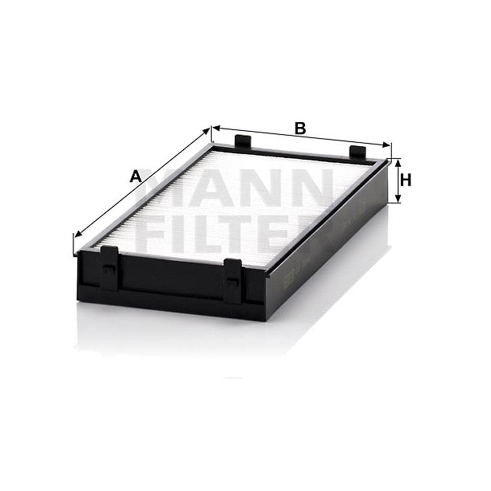 Mann Filter Cabin Air Filter - CU2941-2