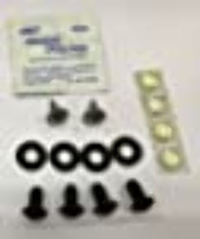 Trail Fx Plst Trailfx Replacement Hardware-5016Xh