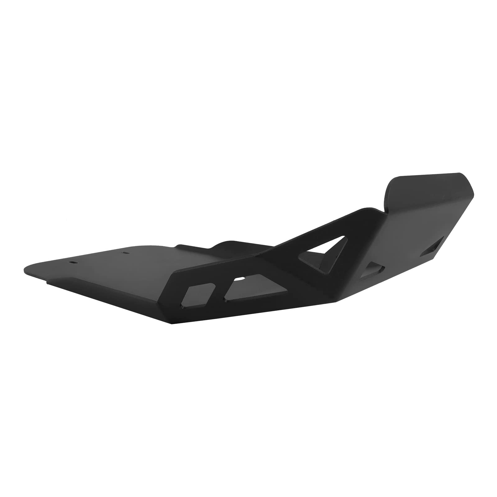 Chifun Skid Plate Compatible With 2022 Later F850Gs F750Gs Motorcycle Lower Engine Guard Bottom Protection Aluminum Belly Pan Black