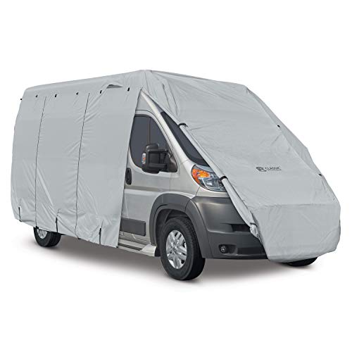Classic Accessories - 80-416-171001-Rt Over Drive Permapro Tall Class B Rv Cover, Fits 25-27 Rvs