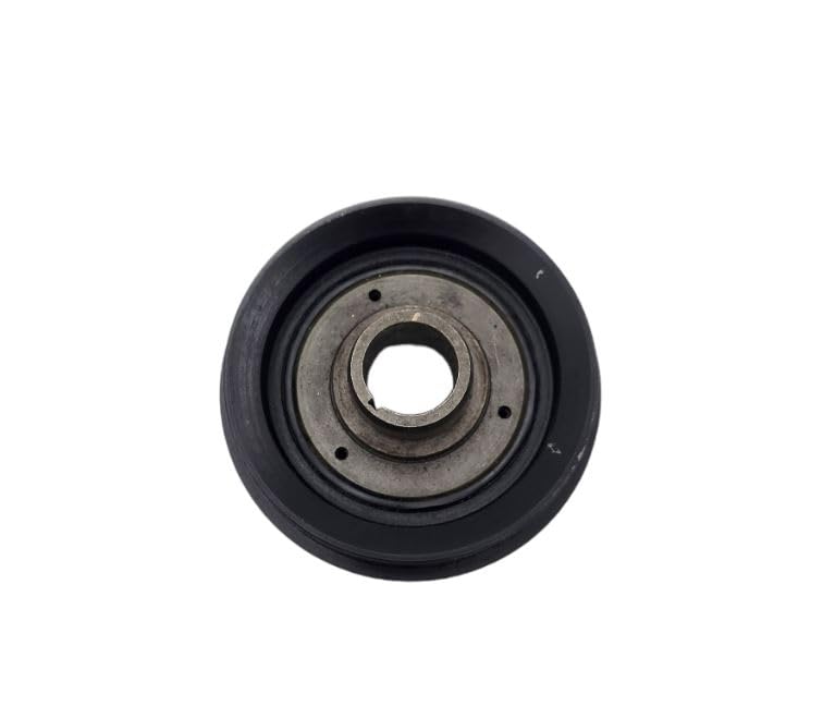 Crankshaft Pulley For Saab 9000 1986-1988, 1990 | Oem# 75-01-380 | Heavy Duty