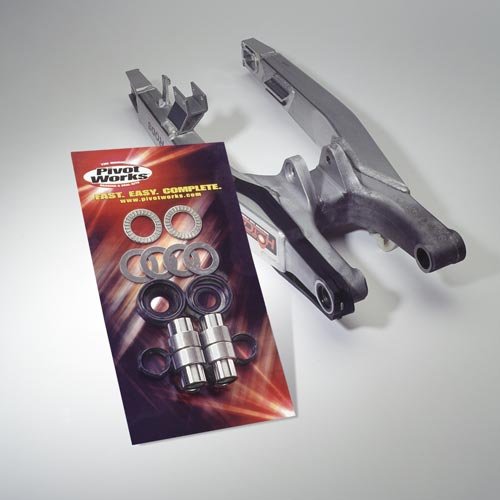 PIVOT WORKS SWINGARM BEARING KIT TRX 450 ER 450ER 06-08