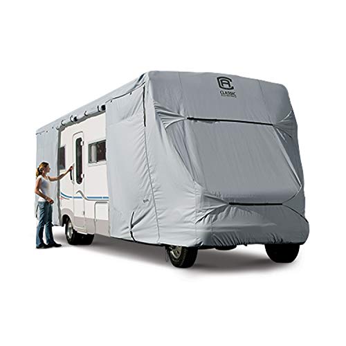 Classic Accessories Over Drive Permapro Class C Rv Cover, Fits 32 - 35 Rvs