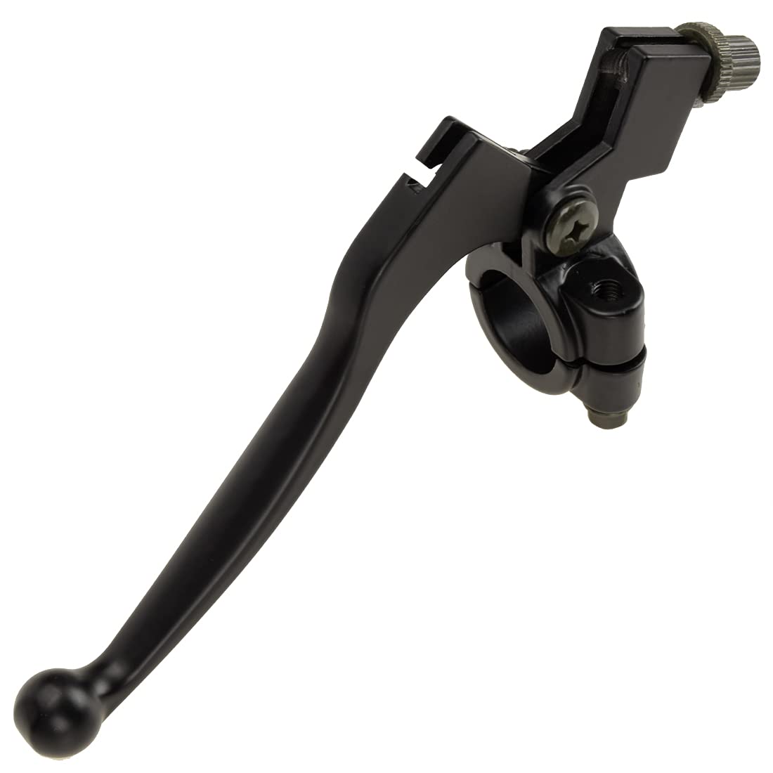 Fvrito Left Brake Handle Clutch Lever Perch For 196Cc 6.5Hp Coleman Ct200U Bt200X Trail 200 Ct200U-Ex Cc100X Baja Motovox Monste
