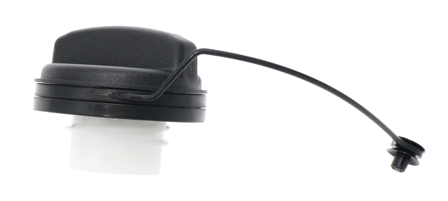 ACDelco GT364 Fuel Tank Filler Cap, Rubber, Black, Original Equipment