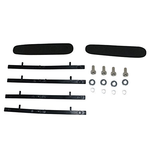 Trunk Spoiler Compatible with 2013-2016 Dodge Dart, Painted Glossy Black ABS Spoiler Wing Rear Trunk Lip by IKON MOTORSPORTS, 20
