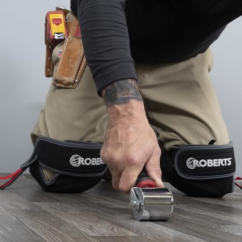 Roberts Pro Carpet Knee Pads