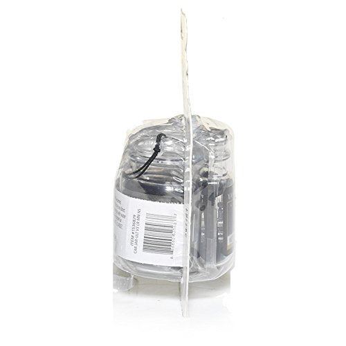 Yankee Candle Car Air Fresheners, Hanging Car Jar Ultimate 3-Pack, Neutralizes Odors Up To 30 Days, Includes: 1 Leather, 1 Midsu