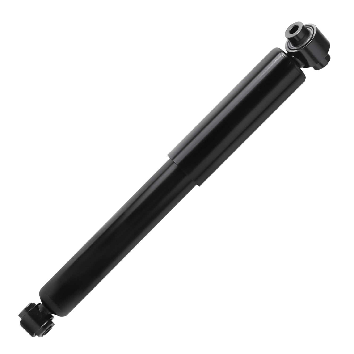 Detroit Axle - 2 Rear Shock Absorbers For Gmc Acadia Limited Chevrolet Traverse Buick Enclave Saturn Outlook Replacement Shock A