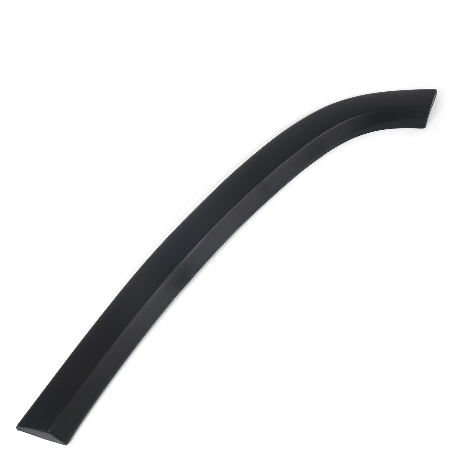 JOLONG Rear Left Fender Flare for Jeep Grand Cherokee 2011-2017, Textured Black, Driver Side, Model JPGC0038, 1 Piece