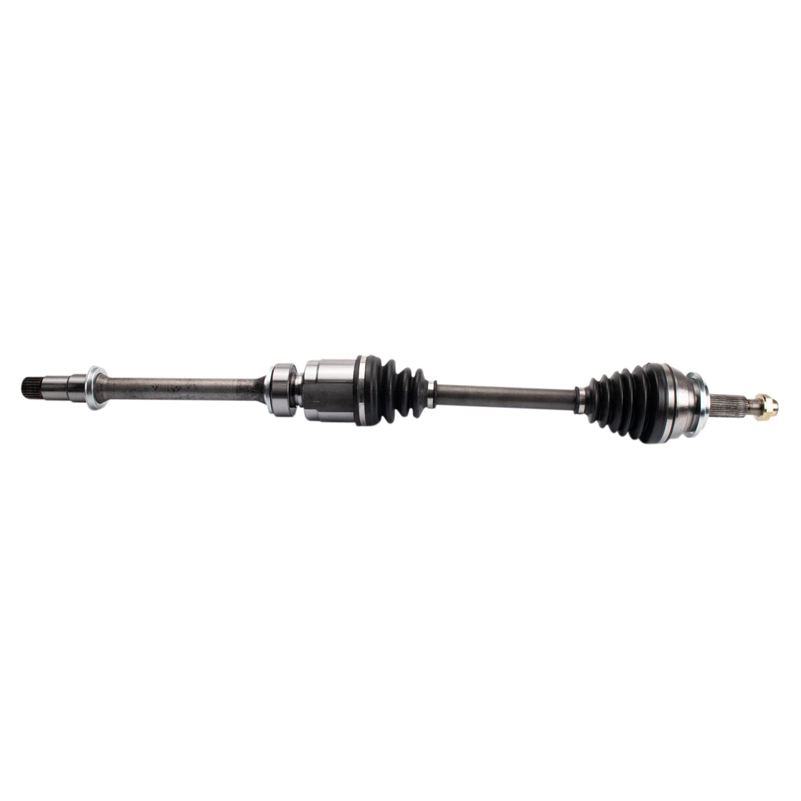 TRQ CV Axle Shaft Assembly Set Compatible with 16-18 Toyota RAV4