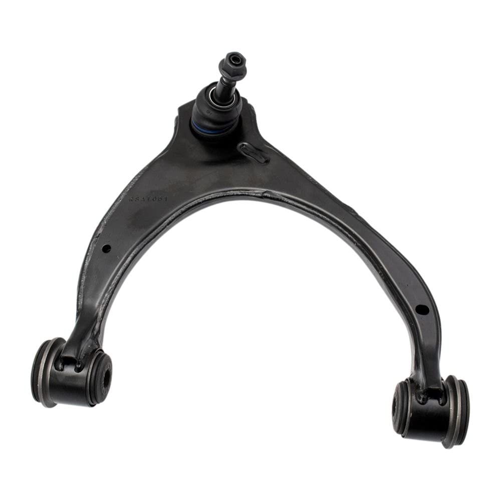 TRQ Front Control Arm with Ball Joint Set Compatible with 16-20 Cadillac Chevrolet GMC