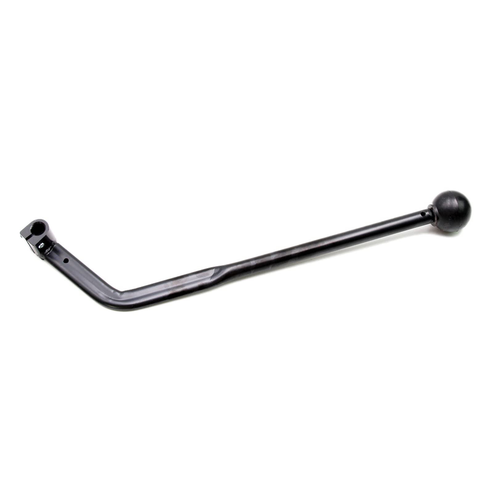 Pro Bat 135° Universal Motorcycle Hand Gear Lever Shifter Handle Hand Control Gear Lever Shifter For Taotao Sunl Coolster 110Cc 125Cc 135Cc 150Cc 200Cc 250Cc Quad Dirt Bike Atv Buggy Black