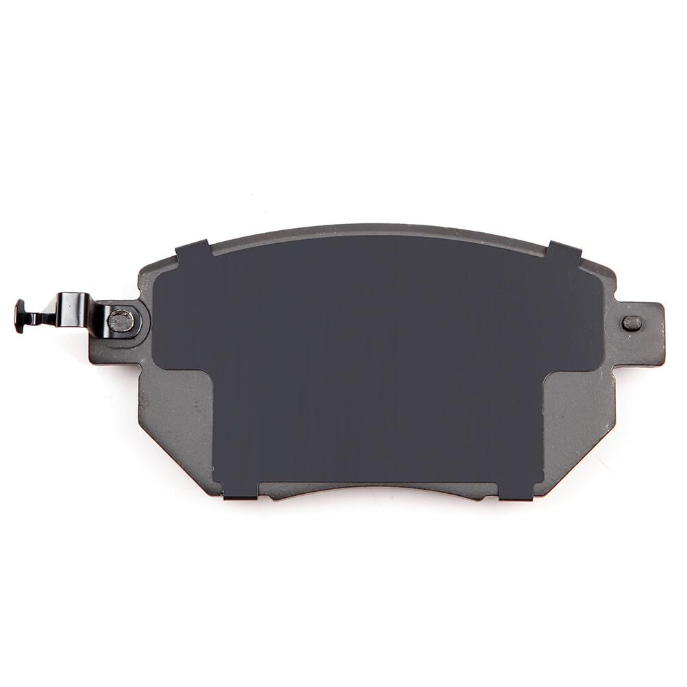 Eccpp D969-7870 4Pcs Front Ceramic Disc Brake Pad Set Fit For Nissan Altima 2005-2006,For Maxima 2004-2008,For Murano 2003-2007