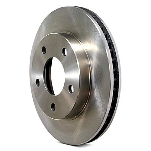 Bendix Premium Prt6035 Front Brake Rotor For Ford Mustang 2014-2011