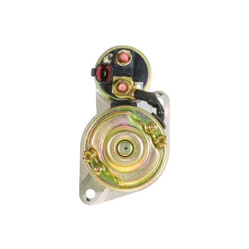 Remy 17498 Premium Remanufactured Starter