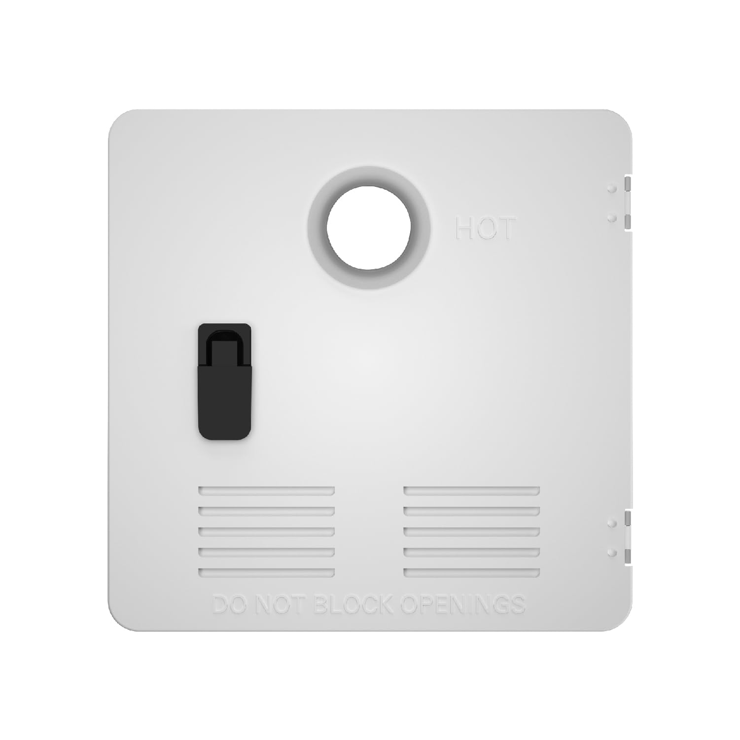 Ranein 15 X 15 Inches Rv Water Heater White Door. Only Door Kit For Ranein Rv Water Heaters