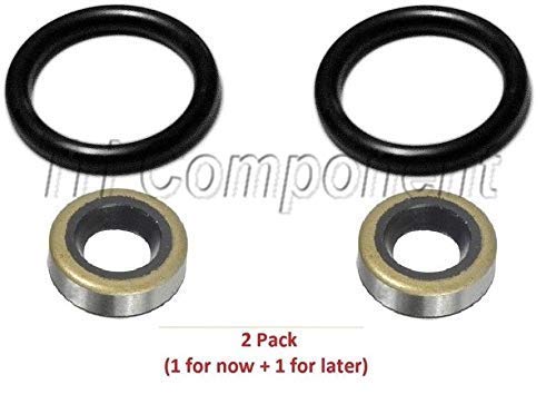Th350 O-Ring & Seal Kit, Housing Speedo Sleeve Adapter Bullet Thm-Th-350/250/350C