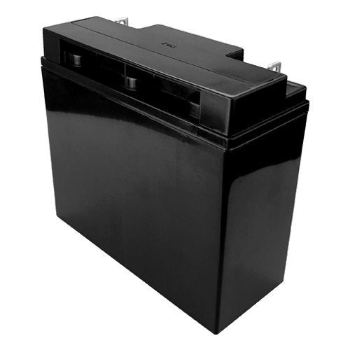 PowerStar YT19BL-BS Sealed Maintenance Free 12V 18Ah Battery Powersport Motorcycle Scooter