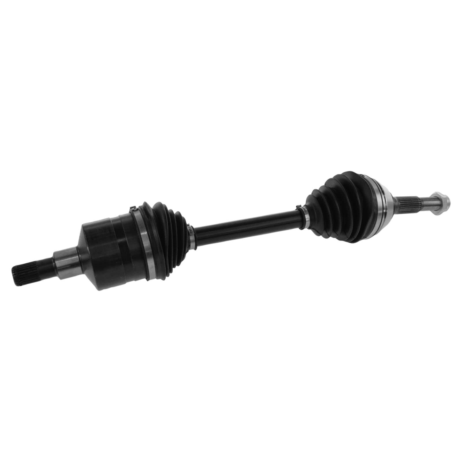 Trq Cv Axle Shaft Pair Set 2 Left & Right Compatible With Trailblazer Envoy Ascender