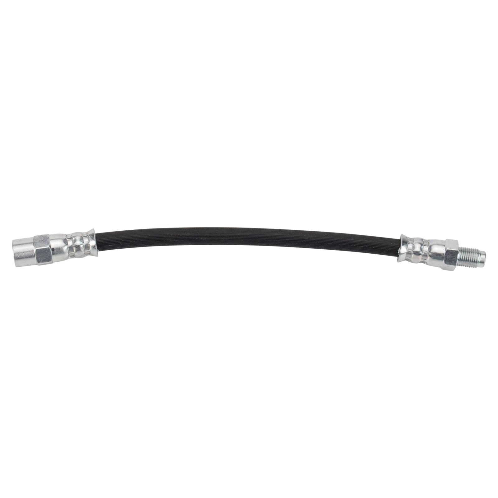 Trq Rear Brake Hose Set Compatible With 1974-2002 Bmw